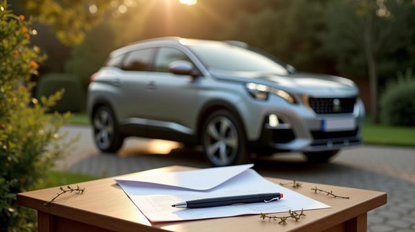 Leasing peugeot 3008 : les offres incontournables en 2023
