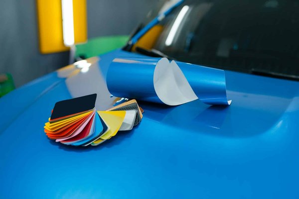 Car wrapping : les principaux avantages à retenir