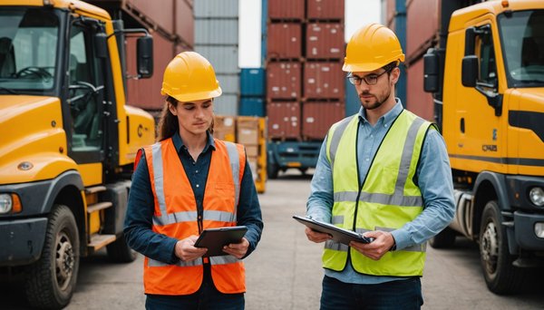 Formation caces : boostez votre carrière dans la logistique