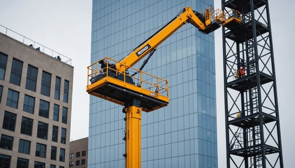 Location de camions nacelle : trouvez le modèle idéal !